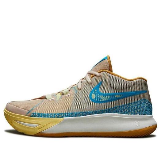 Кроссовки Nike Kyrie Flytrap 6 EP 'Sanddrift Blue Lightning', коричневый