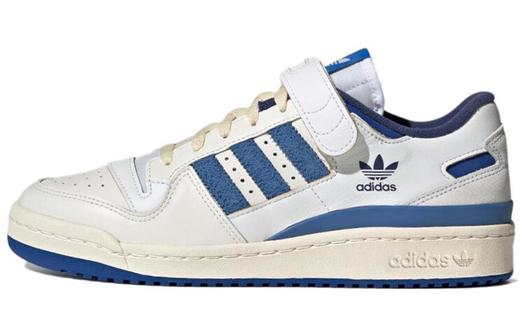 Кроссовки Adidas Originals Forum 84 Low Og Blue Thread Royal