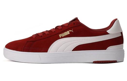 Кроссовки PUMA Saab Pro Suede Shoes 'Intense Red'