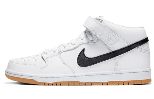 Кроссовки для скейтбординга Nike Dunk SB Mid унисекс