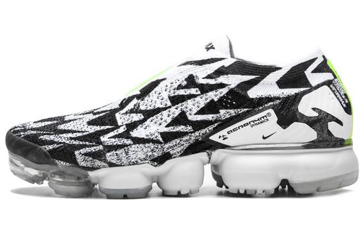 Кроссовки Nike Air VaporMax Moc 2 Acronym Light Bone