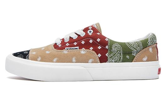 Кроссовки Vision Streetwear Skateboarding Unisex, мультиколор