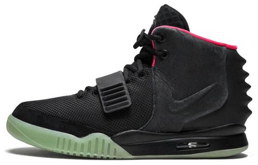 Мужские баскетбольные кроссовки Nike Air Yeezy Vintage Vintage