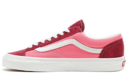 Кроссовки Style 36 Vans 'Rumba Red'