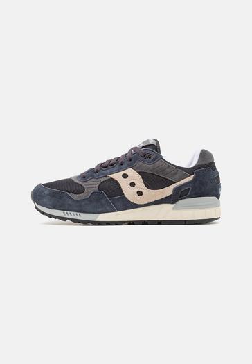 Низкие кроссовки SHADOW 5000 Saucony, темно-синий/серый