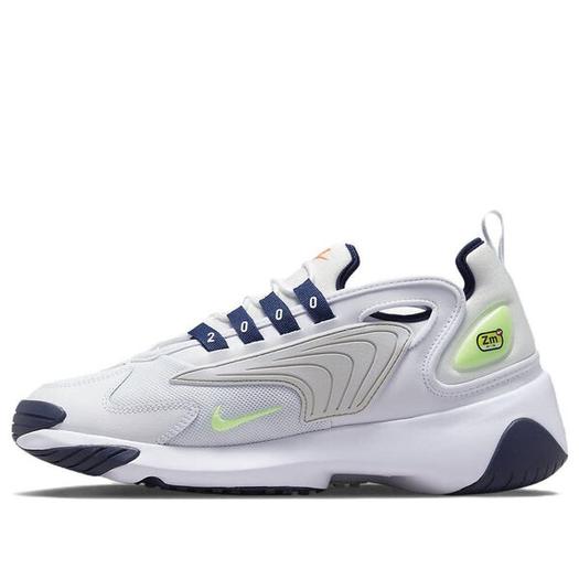 Кроссовки Nike Zoom 2K Light gray, серый
