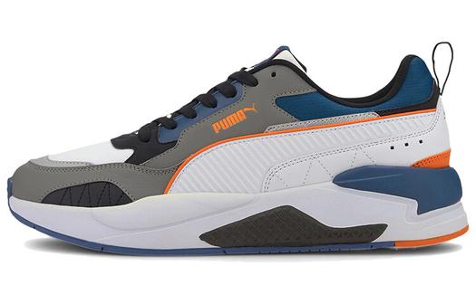 Кроссовки Puma X-Ray 2 Life Unisex, белый/серый/синий