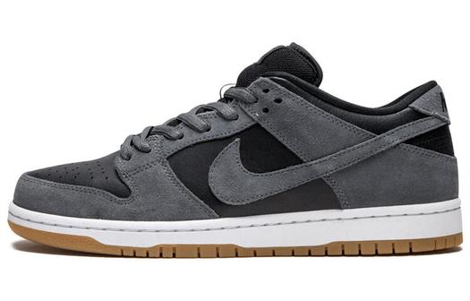 Кроссовки Nike Sb Dunk Low Dark Grey Black Gum