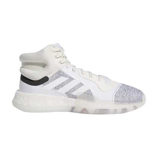 Кроссовки Adidas Marquee Boost 'Footwear White', белый
