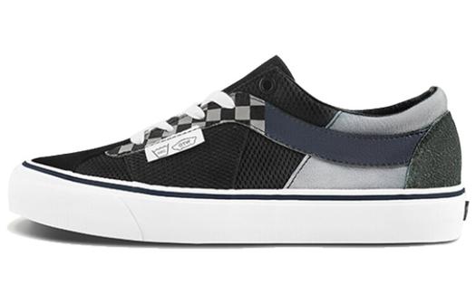 Кроссовки Vans Bold Ni Mix Black Gray Unisex 'Black Gray'