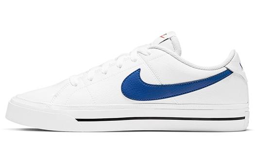 Кроссовки Nike Court Legacy White Game Royal