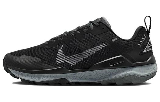 Кроссовки Nike Wildhorse 8, черный/серый