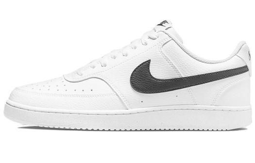 Кроссовки Nike Court Vision Low, белый/черный