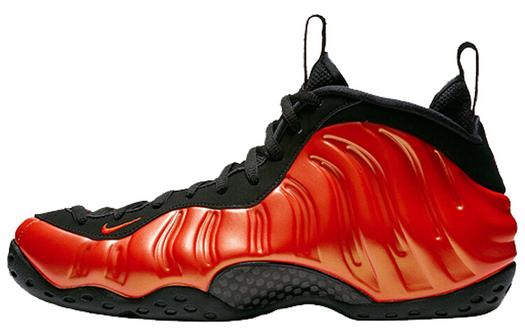 Кроссовки Nike Air Foamposite One 'Habanero Red'