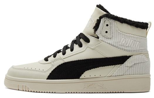Кроссовки Puma Rebound Joy 'Fur Corduroy - Whisper White'