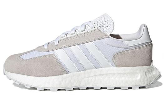 Кроссовки Adidas Originals Retropy E5 Lifestyle Unisex, светло-серый/светло-бежевый