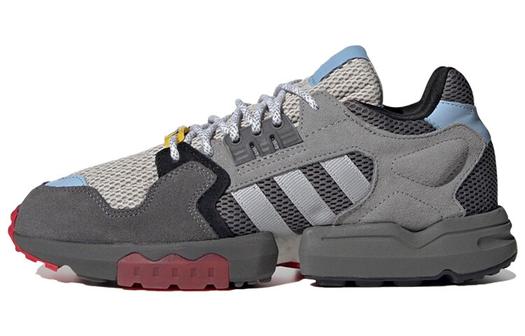Кроссовки Adidas Originals ZX Torsion Lifestyle Unisex, темно-серый