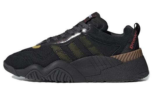 Кроссовки Adidas Originals Turnout Bball Lifestyle Unisex, черный