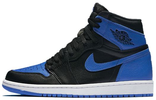 Кроссовки Jordan 1 Retro Royal 2017