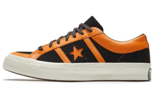 Кроссовки Converse One Star Academy Low Collegiate Suede Russet Orange