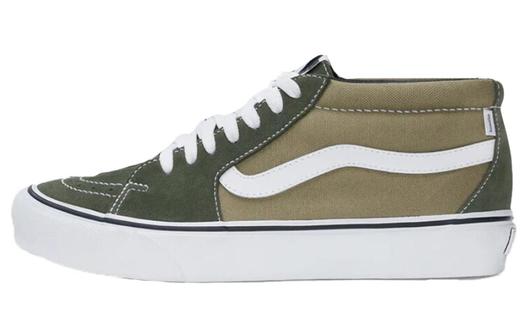 Vans Vault Sk8-Mid LX JJJJound Зеленый