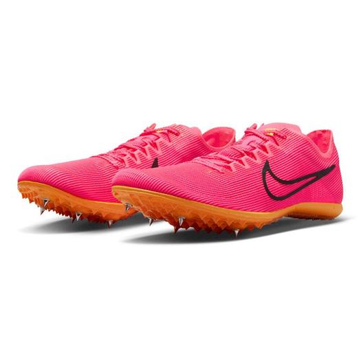 Кроссовки с шипами Nike Zoom Mamba 6 Track, розовый