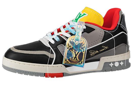 Мужские кроссовки Louis Vuitton, мультиколор