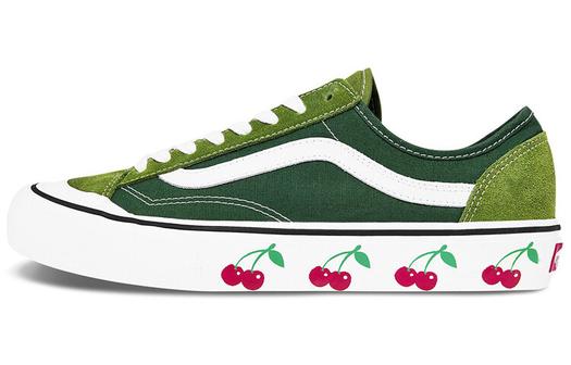 Кроссовки Vans Style 36 Sf Green Unisex