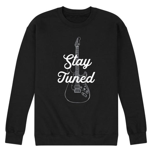 Мужской свитшот Stay Tuned Licensed Character
