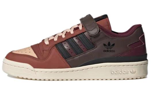 Кроссовки Adidas Originals Originals Forum 84 Low Canyon Rust 2 'Brownred Black'