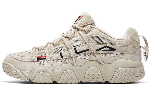 Винтажные мужские баскетбольные кроссовки Fila Barricade