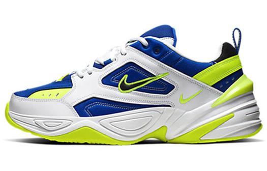 Кроссовки Nike M2K, белый/синий