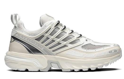 Кроссовки Salomon Acs Pro, белые