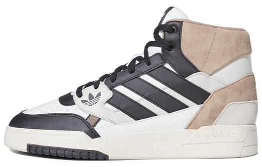 Кроссовки Drop Step Adidas Originals Se 'White Black Grey'