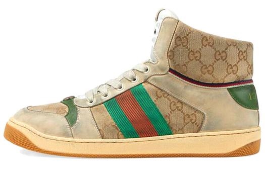 Кроссовки мужские Gucci Screener для скейтбординга