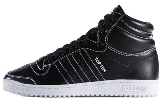 Кеды Adidas Originals Top Ten Skateboarding Men, черный
