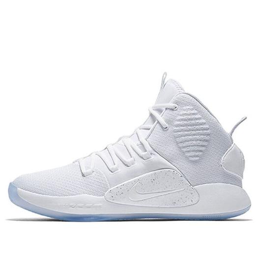 Кроссовки Nike Hyperdunk X EP 'White Ice', белый
