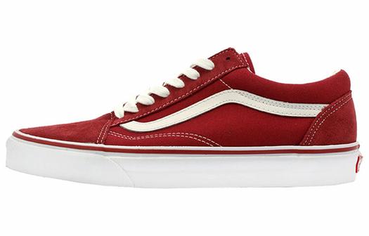 Кроссовки Old Skool Vans 'Brick Red'