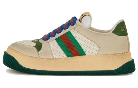 Кроссовки мужские Gucci Screener Skateboarding, Мультиколор