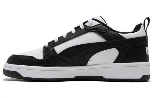 Кроссовки PUMA Rebound V6 Low 'Black White'