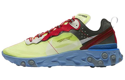 Кроссовки для бега Nike React Element 87 унисекс