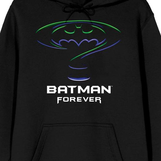 Мужская толстовка с капюшоном DC Batman Licensed Character