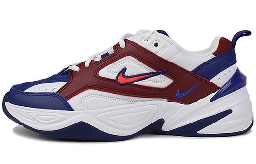 Кроссовки Nike M2K Tekno 'White Team Red'