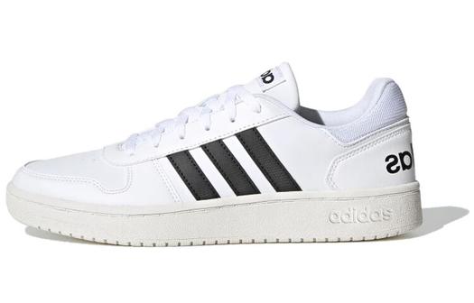 Кроссовки Adidas Neo Unisex, белый/черный