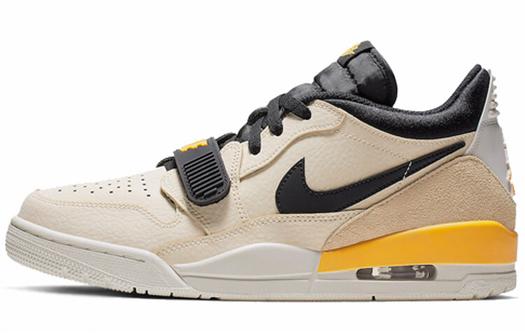 Кроссовки JORDAN Legacy 312 Low Pale Vanilla