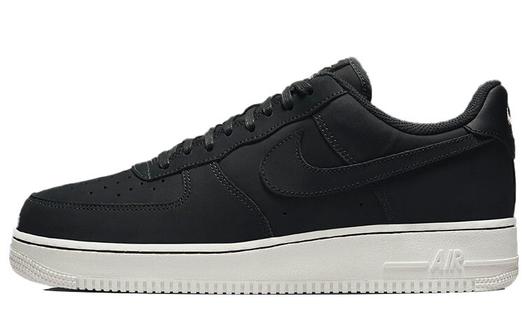 Кроссовки Nike Air Force 1 Low LX Off Noir, черный