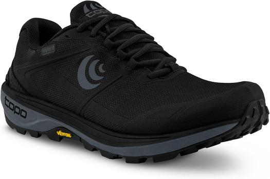 Кроссовки Terraventure 4 WP Topo Athletic, цвет Black/Charcoal