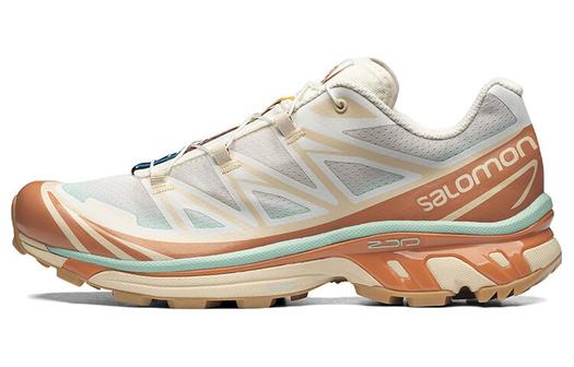 Кроссовки Salomon XT-6 Skyline, запеченный на солнце