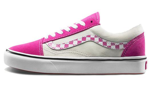 Кроссовки Old Skool Comfycush Vans 'Sidestripe Carmine Rose'