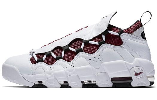 Винтажные баскетбольные кроссовки унисекс Nike Air More Money
